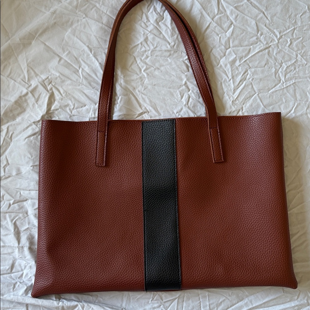 Vince Camuto leather bag